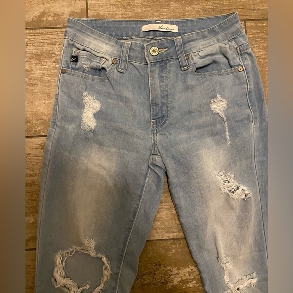 KanCan Estilo distressed jeans - Picture 4 of 10
